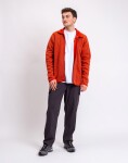 Patagonia M's Better Sweater Jacket Coal Orange L