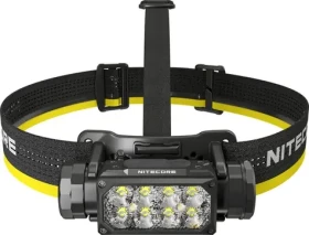 Nitecore HC65 UHE / Čelové svietidlo / 2000 lm / USB-C (NITHC65UHE)