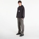 Mikina Umbro by SlamJam Og Logo Mask Hoodie Washed Black M