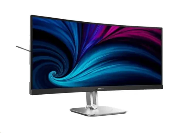 34" Philips 34B2U5600C/00 / VA / 3440 x 1440 / 21:9 / 4ms / 350cd-m2 / 3500:1 / HDMI + DP + USB-C / VESA / Repro (34B2U5600C/00)