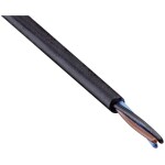 Lumberg Automation 109568 senzorový kábel 3 x 0.34 mm² čierna 25 m; 109568