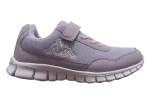Kappa 95K0093002 Detské tenisky flieder / white 35