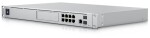 Ubiquiti All-in-one Maršrutizatorius and Security Gateway | UDM-SE | No Wi-Fi | 10/100/1000/2500 Mbit/s | Ethernet LAN (RJ-45) jungtys 8 | Mesh Support No | MU-MiMO No | No mobile broadband