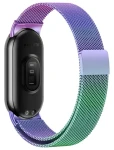 Beline Magnetic Mi Band 10/9/8 viacfarebná / Opasok / nerezová oceľ / magnetický