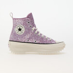 Tenisky Converse Run Star Hike Platform Glitter Classic Amethyst/ Egret/ Black EUR 37