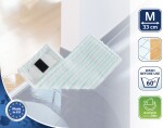 Leifheit Náhrada k mopu Clean Twist M Ergo Micro Duo