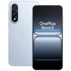 OnePlus Nord 5 5G 12+512GB Dry Ice / 6.83" / 256GB / Android 15 (5011113304)