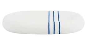 MSV PACCO mydlenka bielo-modrá / polyresin