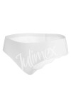 Julimex Tanga panty kolor:biały