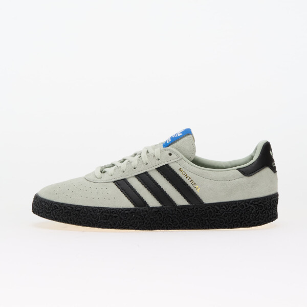 Tenisky adidas Montreal Rm Linen Green/ Core Black/ Core Black EUR 40