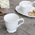 Chic Antique Porcelánový hrnček Provence 250 ml