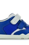 Geox Steppieup Royal/White barefoot tenisky 22 EUR