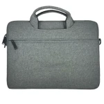 Devia Justyle Handbag svetlo šedá / Taška / pre MacBook Pro 16" / M1/M2/M3/M4 (6938595348532)