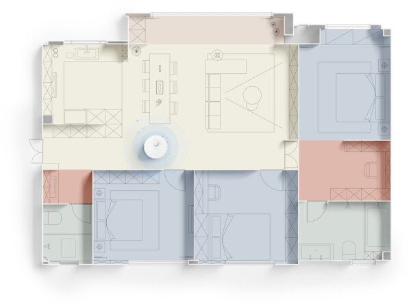 Dreame Dreame D20 Plus White