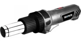 Graphite 59G523 / Teplovzdušná pištoľ / 2000 W (59G523)