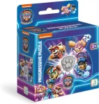 DODO Puzzle Tlapková patrola: Sme tím