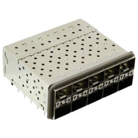 Molex zásuvkové puzdro na dosku 760935001 1 ks Tray; 760935001