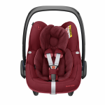 Maxi-Cosi Pebble Pro i-Size Essential Red / autosedačka / od narodenia do 12 mesiacov (0-13 kg | do 75 cm) (8799701120MC)