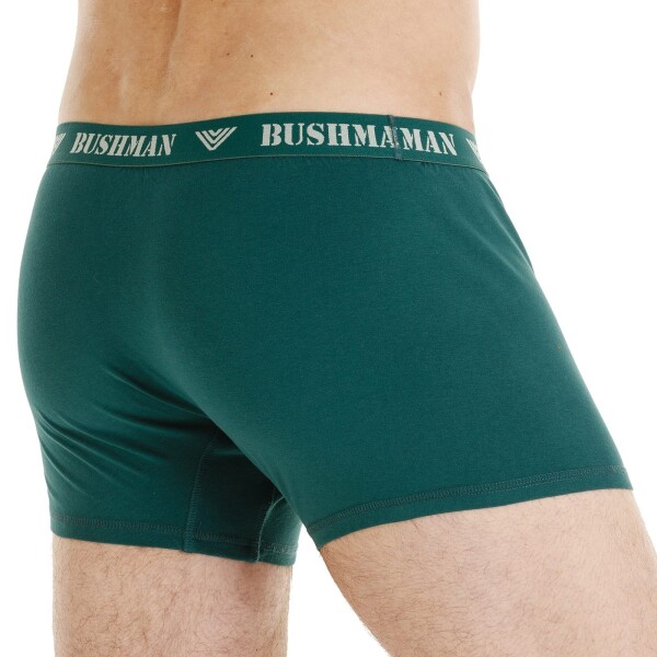 Bushman Pánske boxerky Edward II, petrolejové M