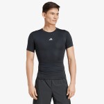 Tričko adidas Techfit Compression Training T-Shirt Black L