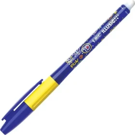 Bic Gelocity Illusion modrá