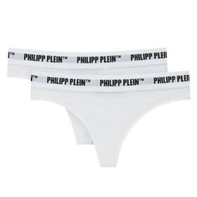 Philipp Plein 2-Pack tangá W DUPP01 L