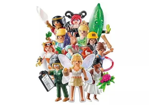 Playmobil® Figures 71761 Girls (Séria 27)