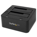 StarTech 2.5/3.5" SATA - USB 3.2 Gen 1 (SDOCK2U33)