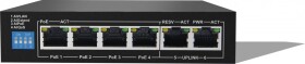 Lupus Electronics 4 CH POE SWITCH (10995)