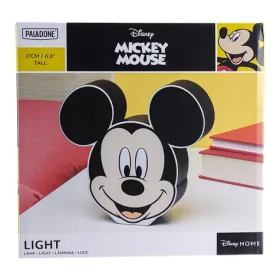 PALADONE Lampa Mickey Mouse / Stolová lampa / 3x AAA (5055964792435)