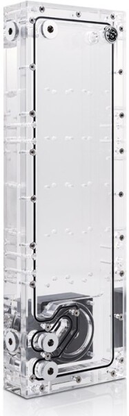 BitsPower Bitspower CR360 Zbiornik i čerpadlo combo Akryl