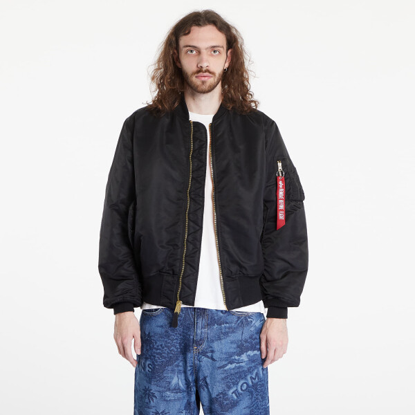 Bunda Alpha Industries MA - 1 Black M
