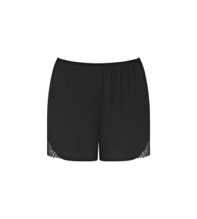 Dámske šortky Aura Spotlight - BLACK - black 0004 - TRIUMPH BLACK 42