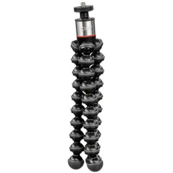 JOBY GorillaPod® 500 trojnožka 1/4 Min./max.výška=20.5 cm (max) čierna; JB01502-BWW