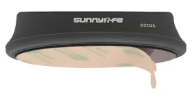 Sunnylife OS-DZ025 čierna / Základňa pre DJI OSMO 360 / silikónová / do auta (OS-DZ025-D)