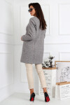 Merce Coat Aida Grey