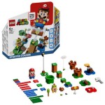 LEGO® Super Mario™ 71360 Dobrodružstvo s Máriom - štartovací set /Počet dielikov: 231