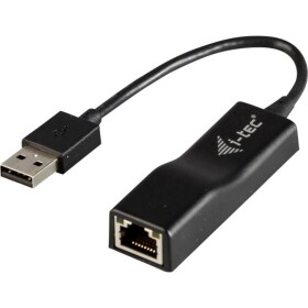 I-tec neu sieťový adaptér 10 / 100 MBit/s USB 2.0; U2LAN
