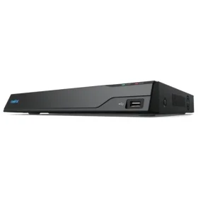 Reolink NVS16 / rekordér / 16 kanálov / 4TB / RJ45 / HDMI / VGA / 2x SATA / PoE+ (6975253986552)