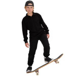 Tričko 4F Jr s dlhým rukávom 4FJWAW25TLONM483 20S 152CM