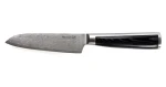 G21 Nôž Damascus Premium Santoku 13 cm / Damašková oceľ / Čepeľ 13 cm (21-DMSP-SNTk13)