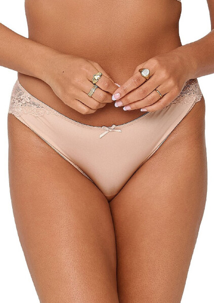 Dámske nohavičky LingaDore 1400B-3 XL Tělová