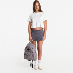 Tričko Lacoste Crewneck T-Shirts Flour 38