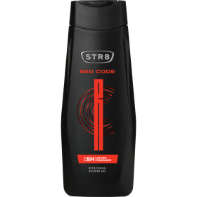 STR8 Red Code - sprchový gél 250 ml