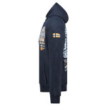 Geographic Norway Gakado DB 100 M WZ3015H/GN-Navy Mikina 3XL