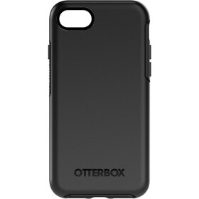 Otterbox Symmetry zadný kryt na mobil Apple iPhone 7, iPhone 8, iPhone SE (2. Generation), iPhone SE (3. Generation) čierna; 77-53947