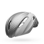 Cyklistická prilba Bell Z20 AERO MIPS, White Silver Helmy vel.: