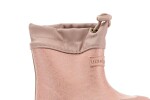 Bundgaard Malik Vintage Rose Sparkle zateplené barefoot čižmy 19 EUR