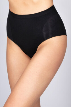 Intimidea Nohavičky sťahovacie klasického strihu bezšvové Slip Silhouette Farba: Černá, velikost L/XL