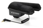 Sennheiser MKE 440 čierna / Kondenzátorový mikrofón / Stereo / Super kardioidný / Low-pass filter / Pre fotoaparát (S506258)